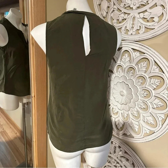 Daniel rain Sleeveless Tunic Tops for Women - Picture 4 of 7